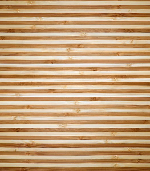 Textura de madera de bambú — Foto de Stock