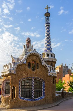 House Barcelona Gaudi