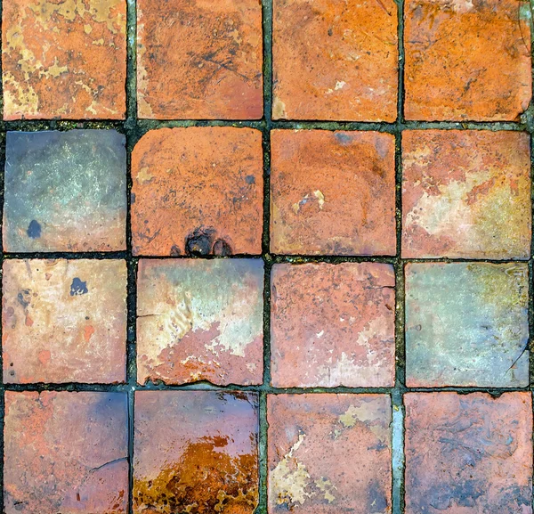 Cement floor texture background — Stock Photo, Image