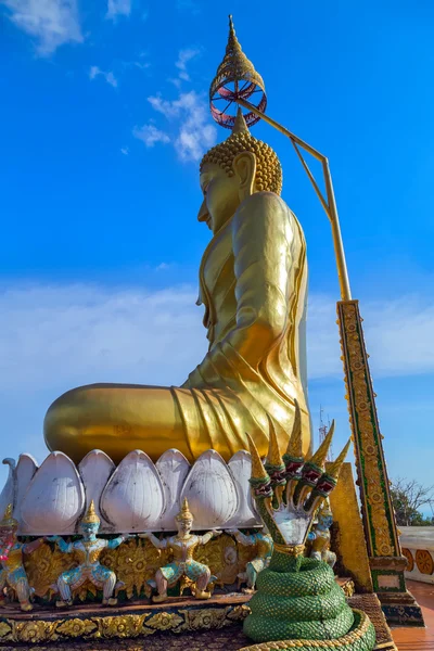 Wat Tham Sua, Krabi, Tajlandia — Zdjęcie stockowe