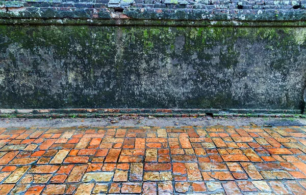 Muur textuur achtergrond tegel — Stockfoto