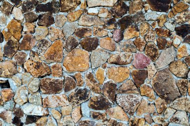 çit Beton taş kiremit tuğla duvar dokusu