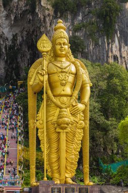 Batu mağaraları Lord Erdal