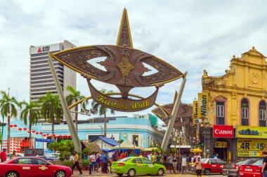 Kasturi yürüyüş Kuala Lumpur, Malezya