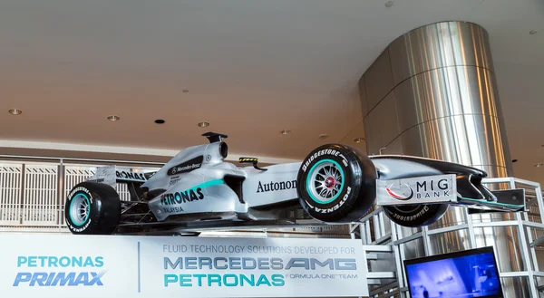 Mercedes Gp Petronas F1 Team — Fotografia de Stock