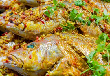 baharat balıklar buz deniz market