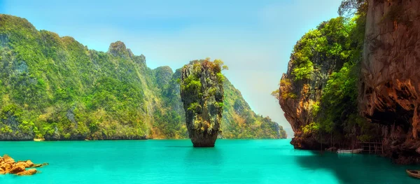James bond ön, thailand — Stockfoto