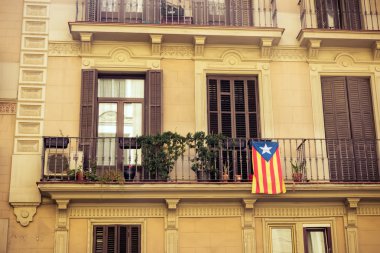 Barselona, İspanya 'da mimari