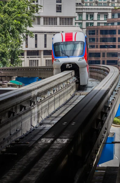 Transporte Monorriel tren — Foto de Stock