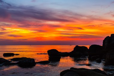 Güzel Sunrise Beach