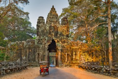 Sabah Angkor Wat, Cambodia.