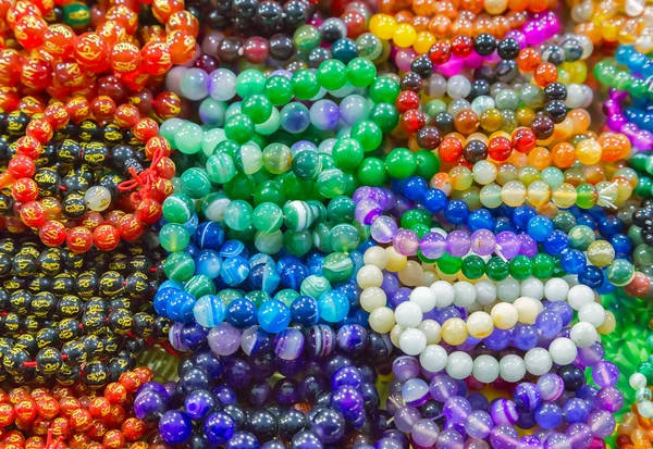 Conjunto de pulseira de jóias — Fotografia de Stock