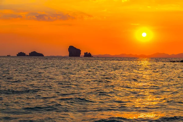 günbatımı gökyüzü arkaplanı