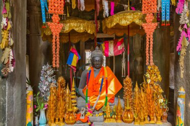 heykel Buda bilgelik