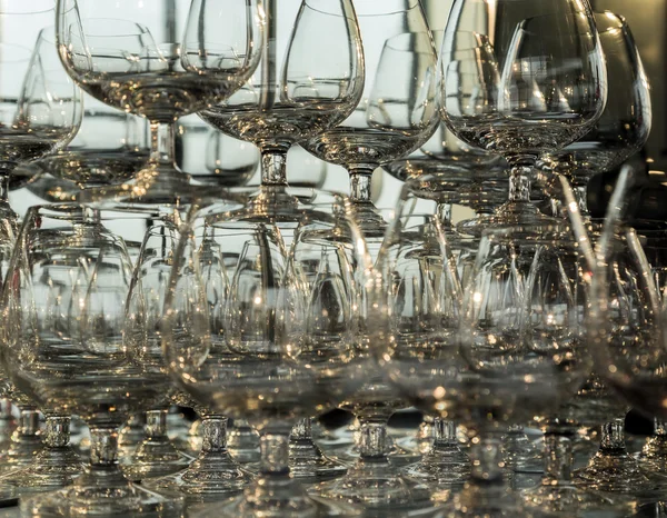 Set of Glass wine — Stock Photo, Image