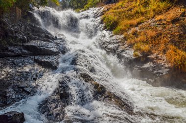 Datanla şelale Dalat