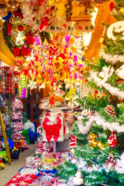 Noel ağacı süslemesi