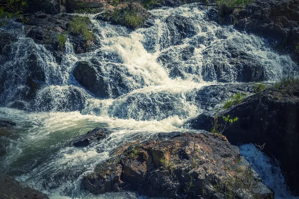 Datanla waterfall cascade