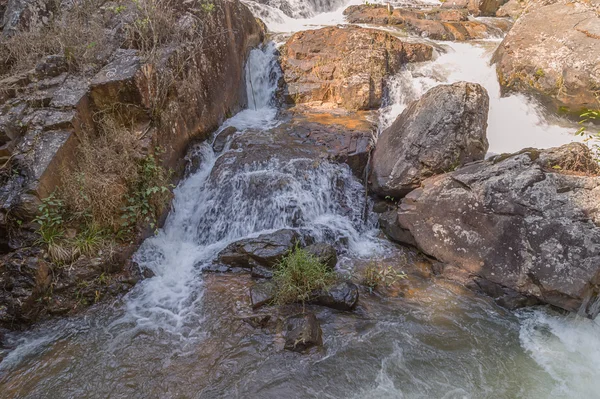 Cachoeira datanla em dalat , — Fotografia de Stock