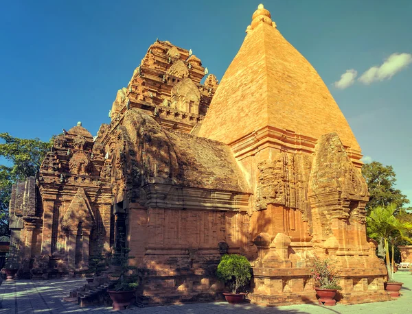 Cham kuleleri po Nagar.Vietnam