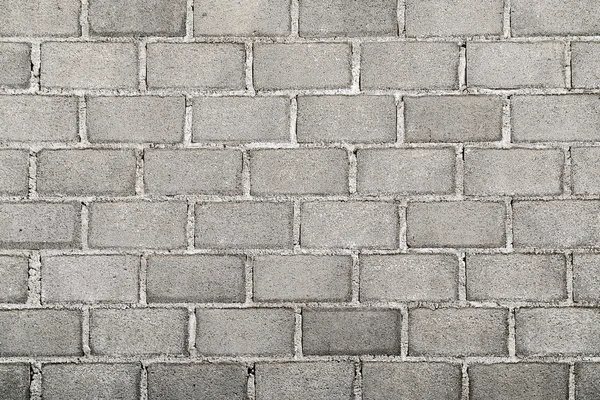 Bloco parede de concreto — Fotografia de Stock
