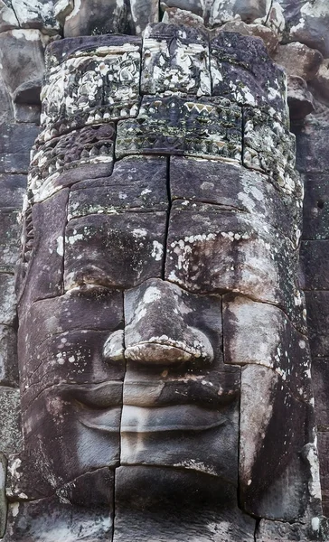 Bayon tempel Angkor Cambodja — Stockfoto