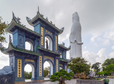 Pagoda Danang City, Vietnam