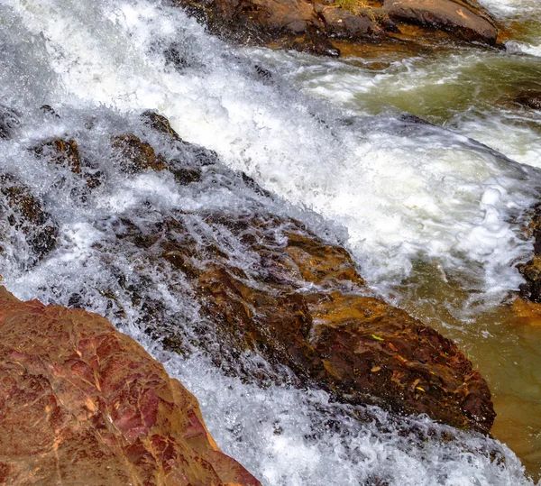 Paisagem cachoeira de Datanla — Fotografia de Stock