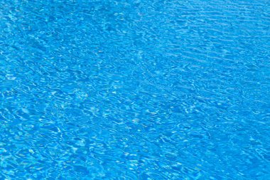 Deniz tuzlu su mavisi