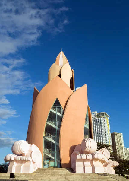 Torre en Nha Trang — Foto de Stock