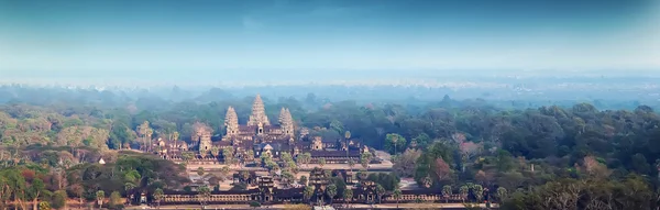 Angkor Wat, kambodzsai templom komplex — Stock Fotó