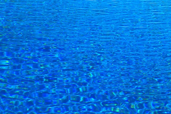 Zee zout water blauw — Stockfoto