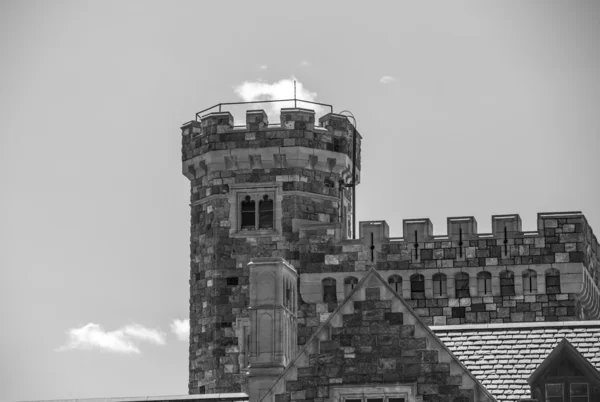 Замок — стоковое фото