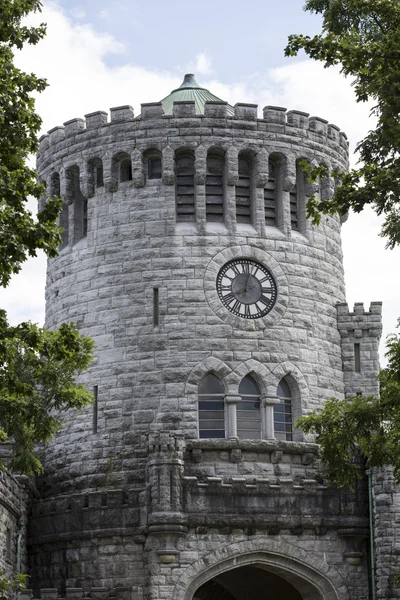 Burg — Stockfoto