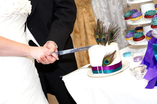 Happy wedding day — Stock Photo, Image