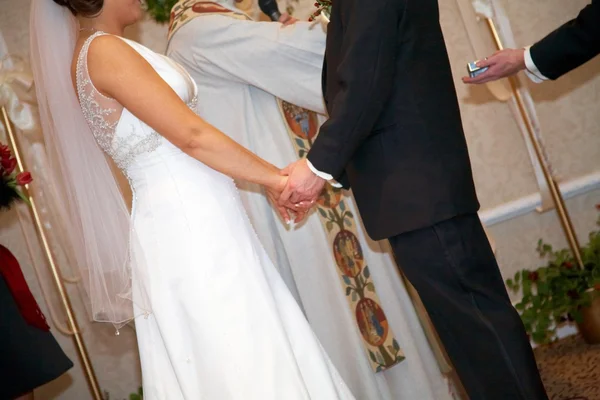 Feliz día de boda — Foto de Stock