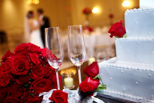 Wedding Cake — Stock Photo, Image