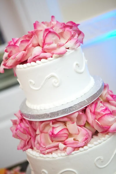 Pastel de boda — Foto de Stock