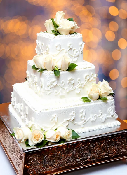 Wedding Cake — Stock Photo, Image