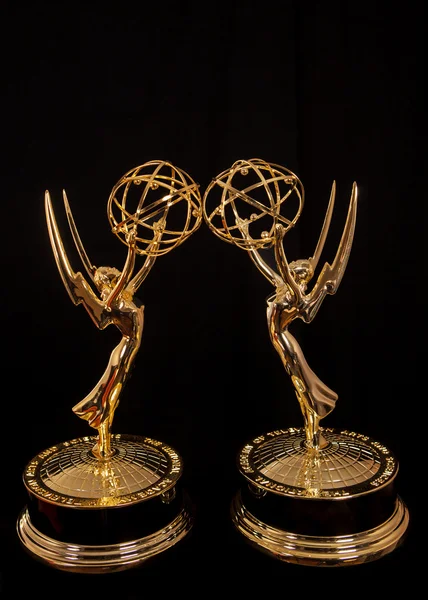 Emmy Award — Stock Photo, Image