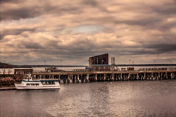 Acadia-Nationalpark. maine. — Stockfoto