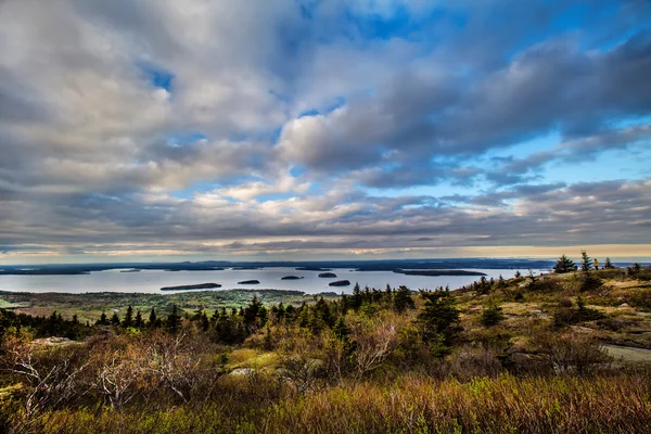 Park narodowy Acadia. Maine. — Zdjęcie stockowe