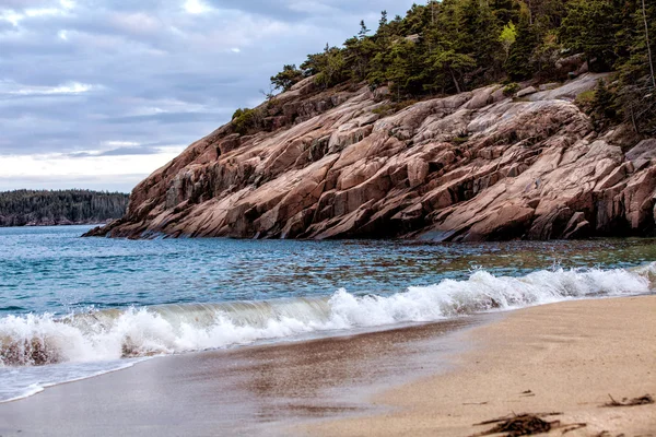 Acadia Milli Parkı. Maine. — Stok fotoğraf