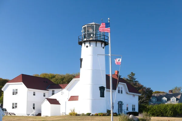 Chatham maják, Cape Cod — Stock fotografie