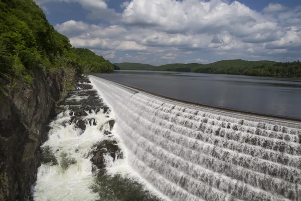New Croton Dam. New York — Stock Photo, Image