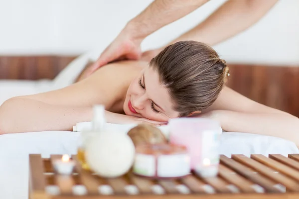 Massage — Stock Photo, Image