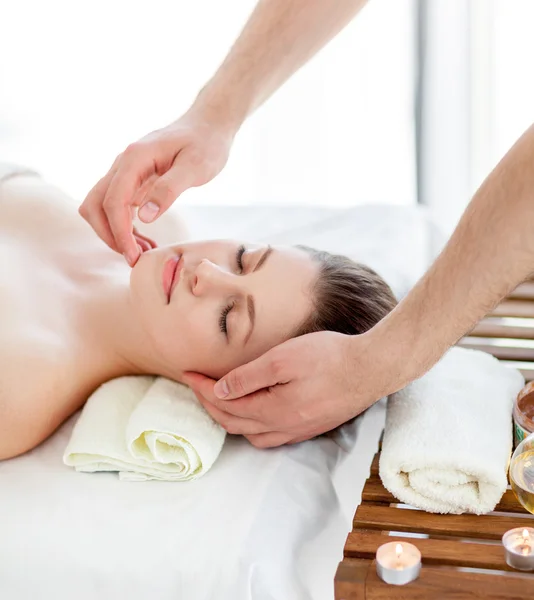 Massage — Stock Photo, Image