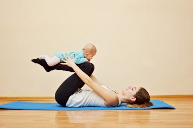 bebekle spor