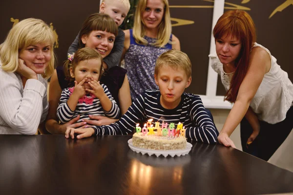 Verjaardag — Stockfoto