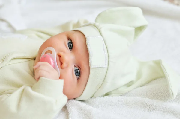 面白い赤ちゃん — ストック写真
